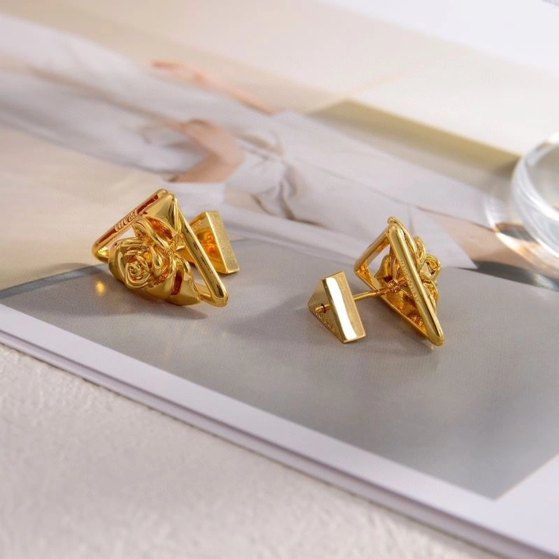 Prada Earrings Tailored 211098