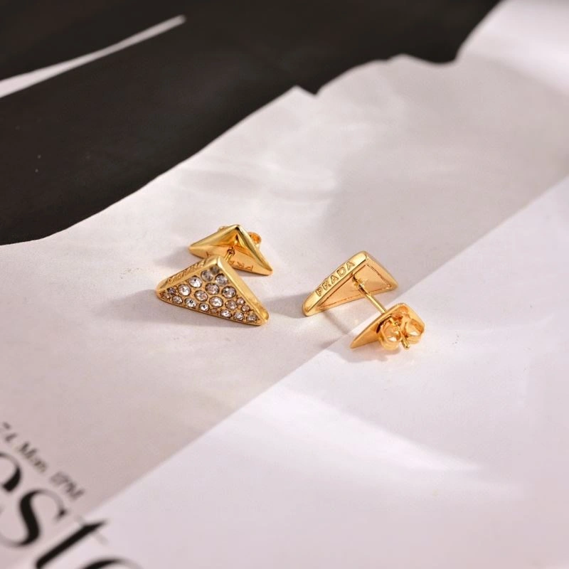 Stylish Prada Earrings 211092