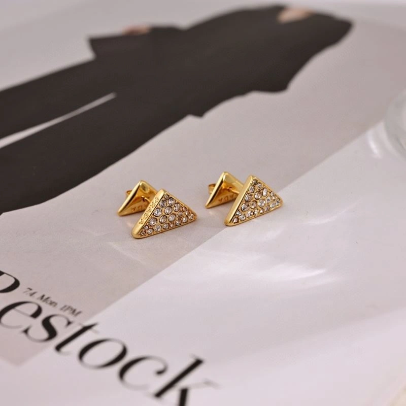 Stylish Prada Earrings 211092