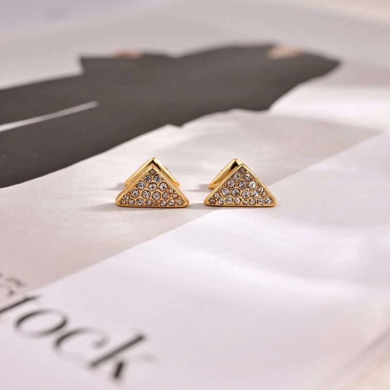 Stylish Prada Earrings 211092