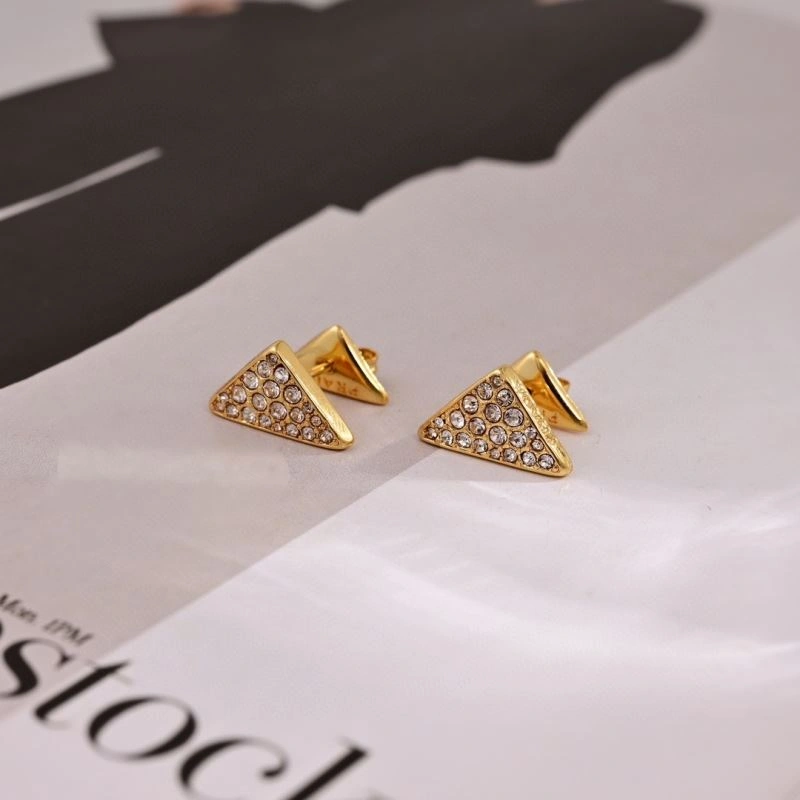 Stylish Prada Earrings 211092