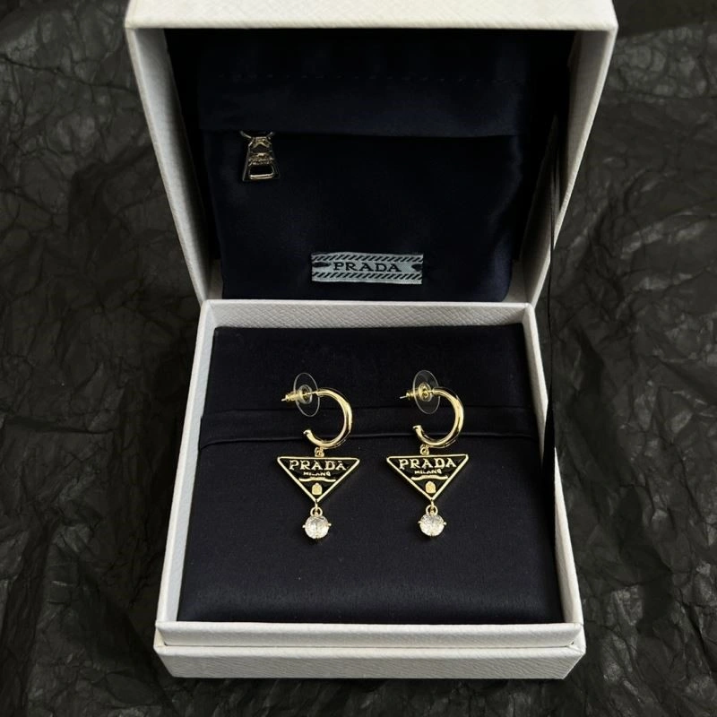 Prada Earrings Soft 210462