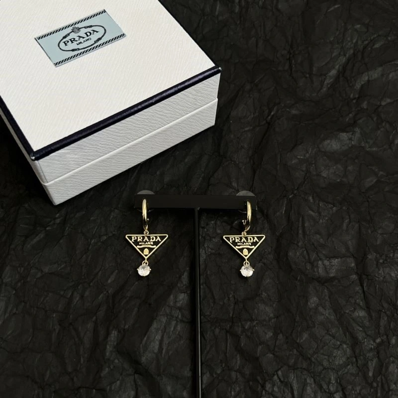 Prada Earrings Soft 210462