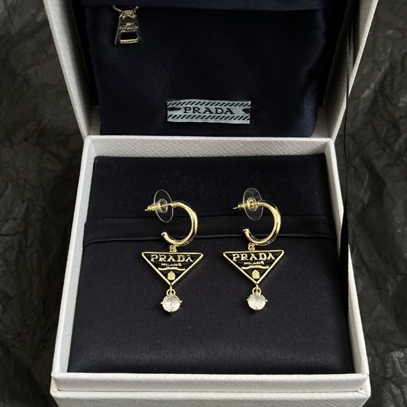 Prada Earrings Soft 210462