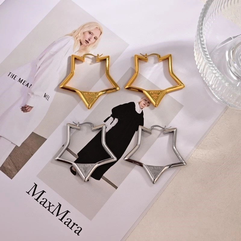 MultiPurpose Prada Earrings 209687