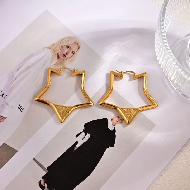 MultiPurpose Prada Earrings 209687