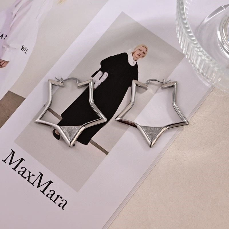 MultiPurpose Prada Earrings 209687