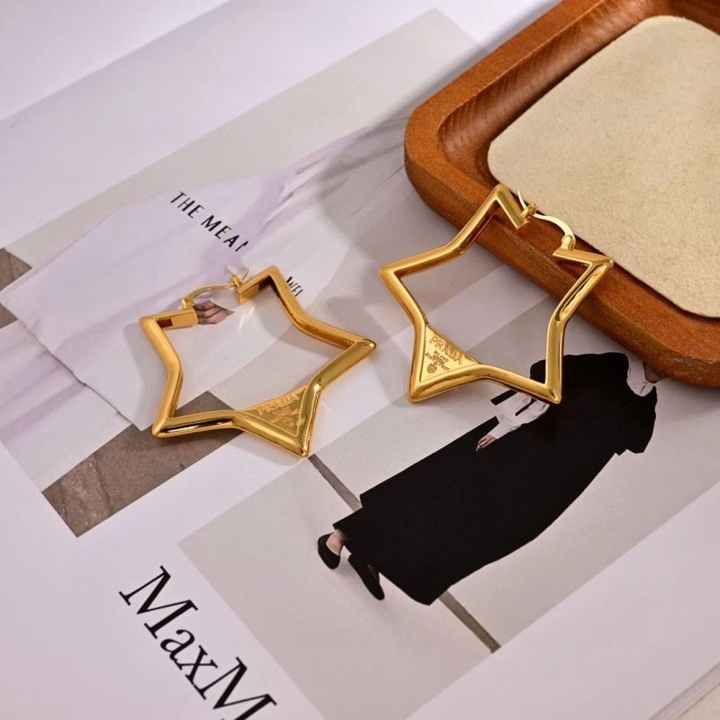MultiPurpose Prada Earrings 209687