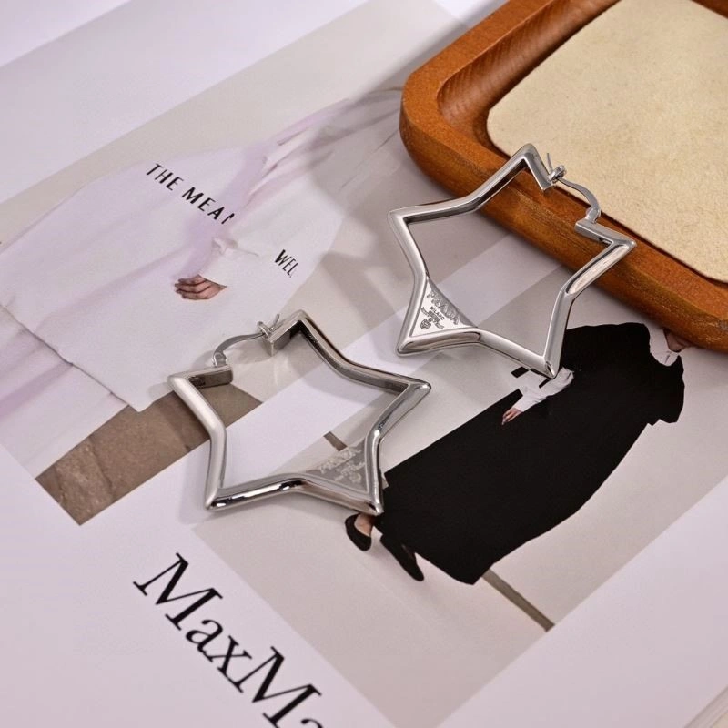 MultiPurpose Prada Earrings 209687