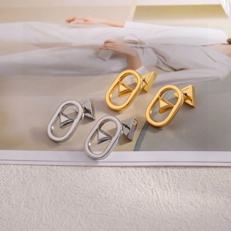 Colorful Prada Earrings 209670
