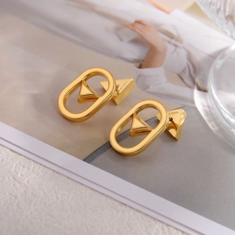 Colorful Prada Earrings 209670