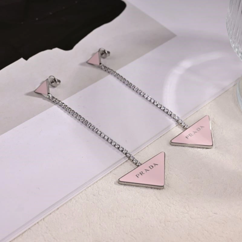 TechFriendly Prada Earrings 209671