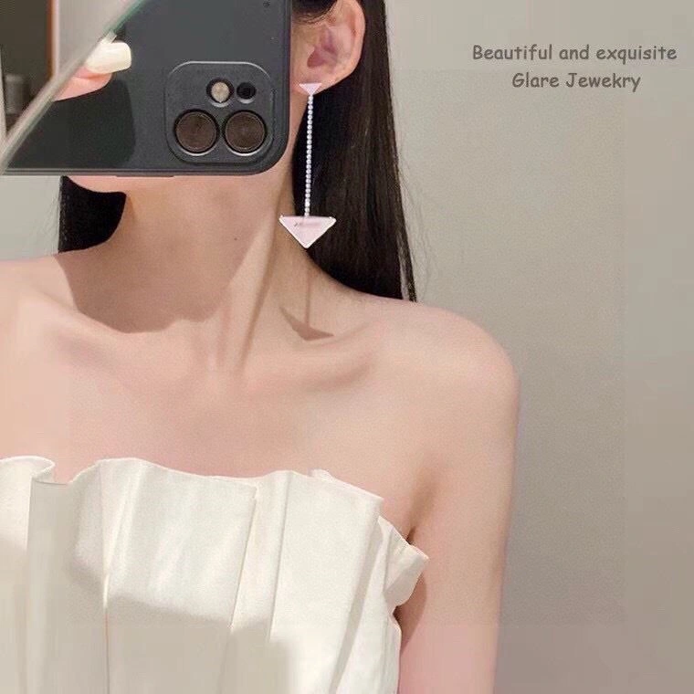 TechFriendly Prada Earrings 209671