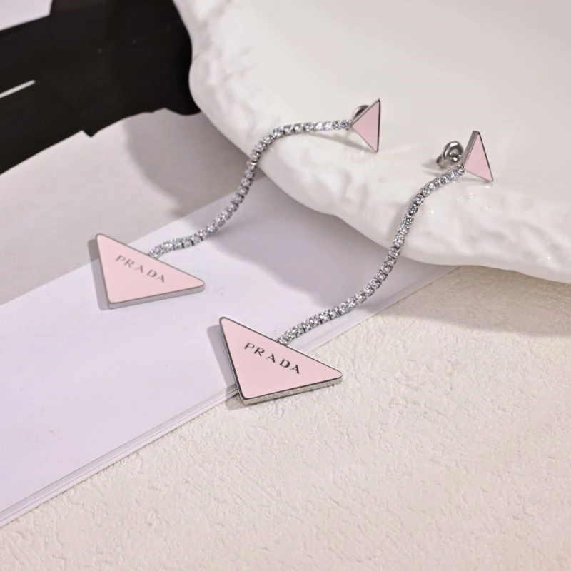 TechFriendly Prada Earrings 209671
