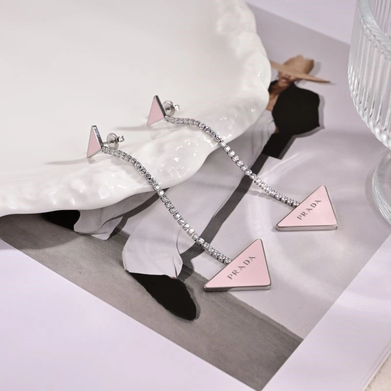 TechFriendly Prada Earrings 209671