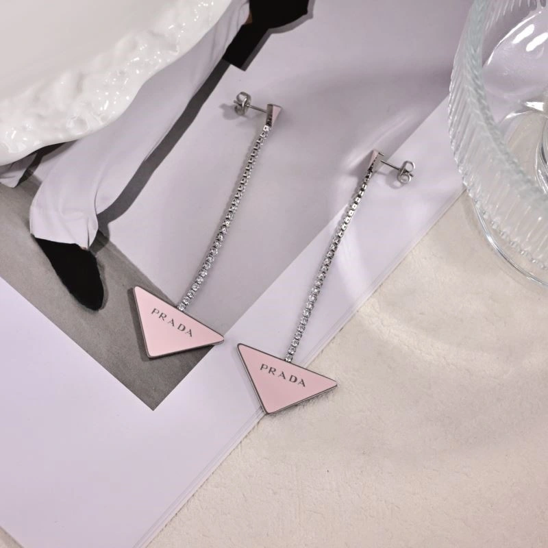 TechFriendly Prada Earrings 209671