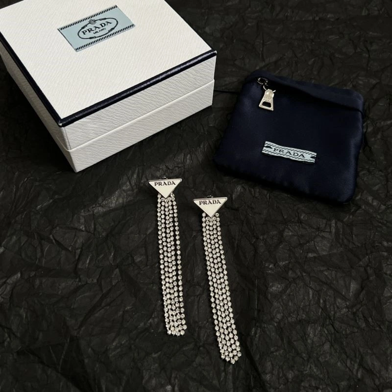 Prada Earrings Affordable 209672