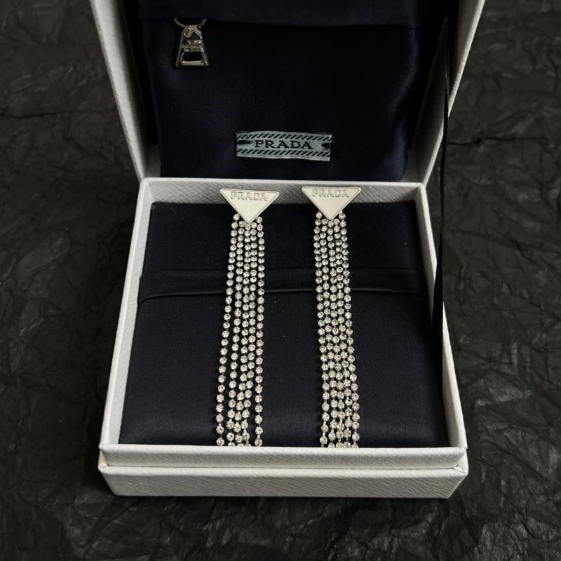 Prada Earrings Affordable 209672