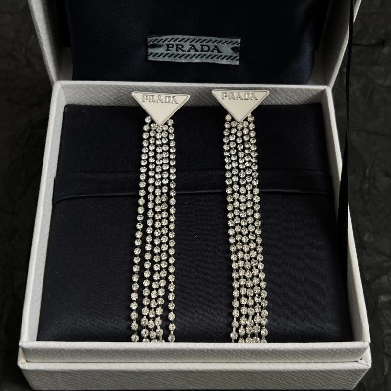 Prada Earrings Affordable 209672