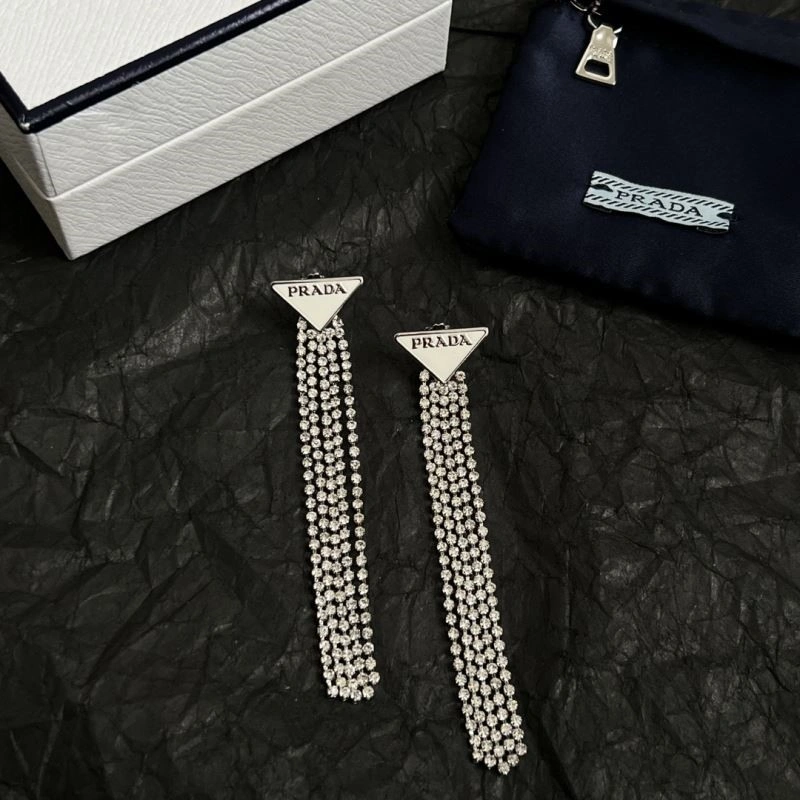 Prada Earrings Affordable 209672