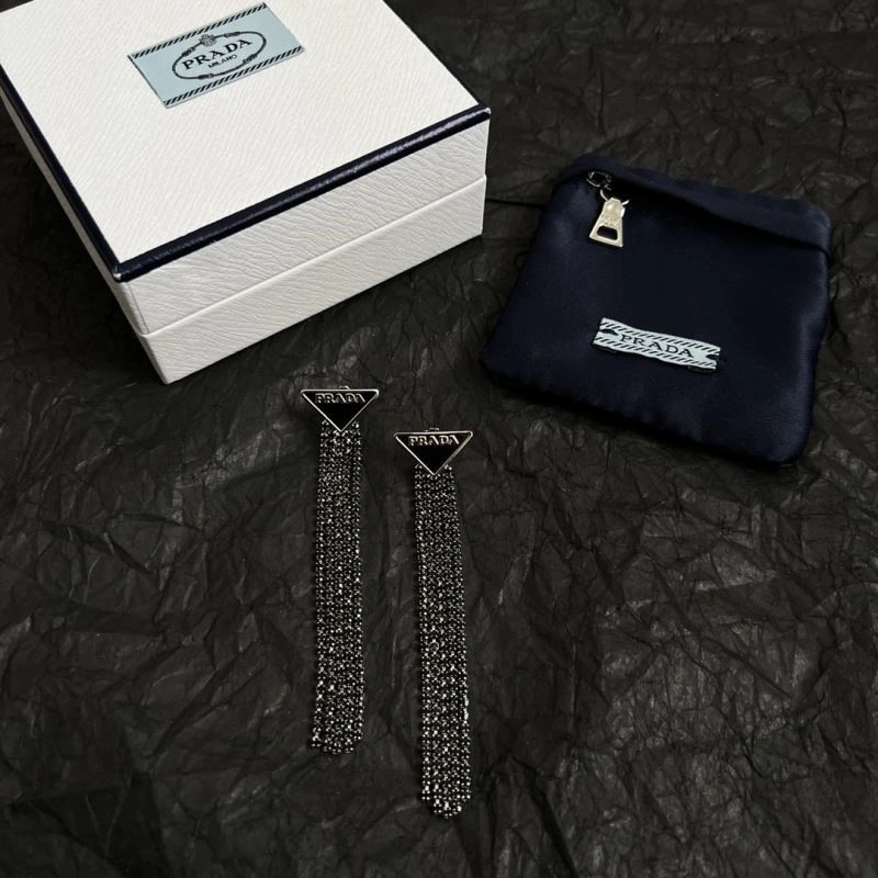 Comfortable Prada Earrings 209675