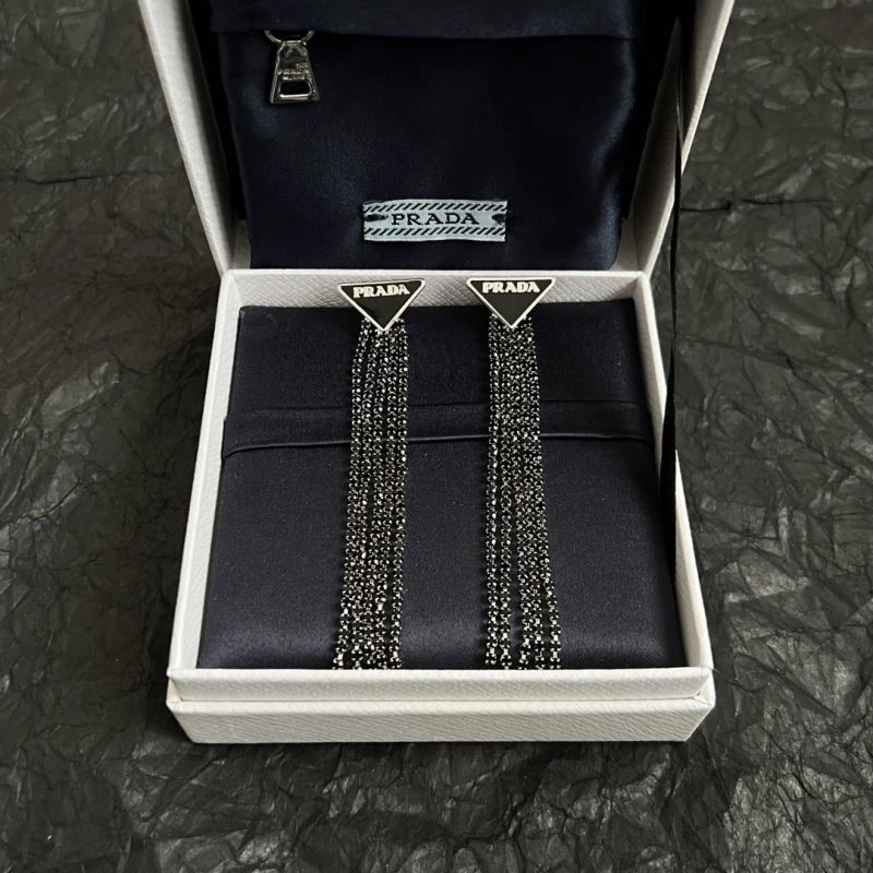 Comfortable Prada Earrings 209675