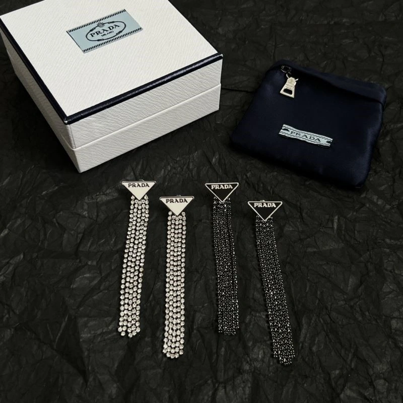 Comfortable Prada Earrings 209675
