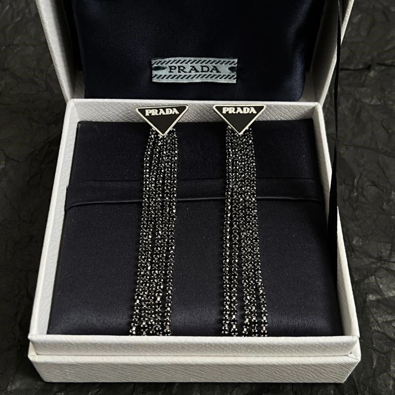 Comfortable Prada Earrings 209675