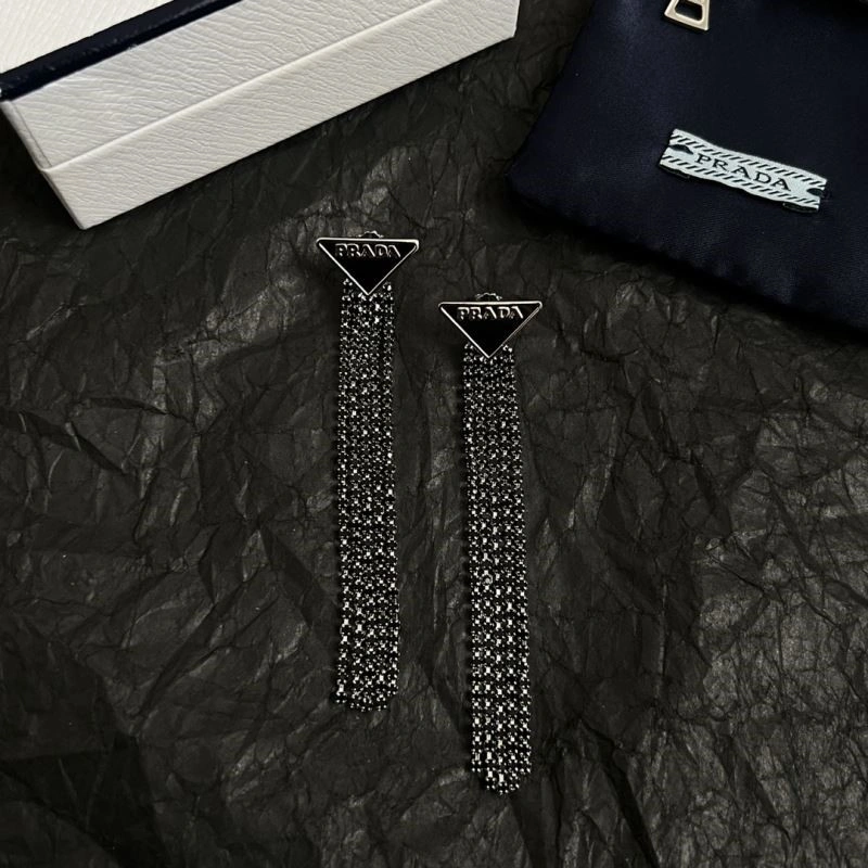Comfortable Prada Earrings 209675