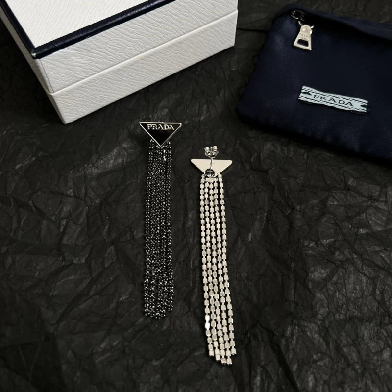 Comfortable Prada Earrings 209675