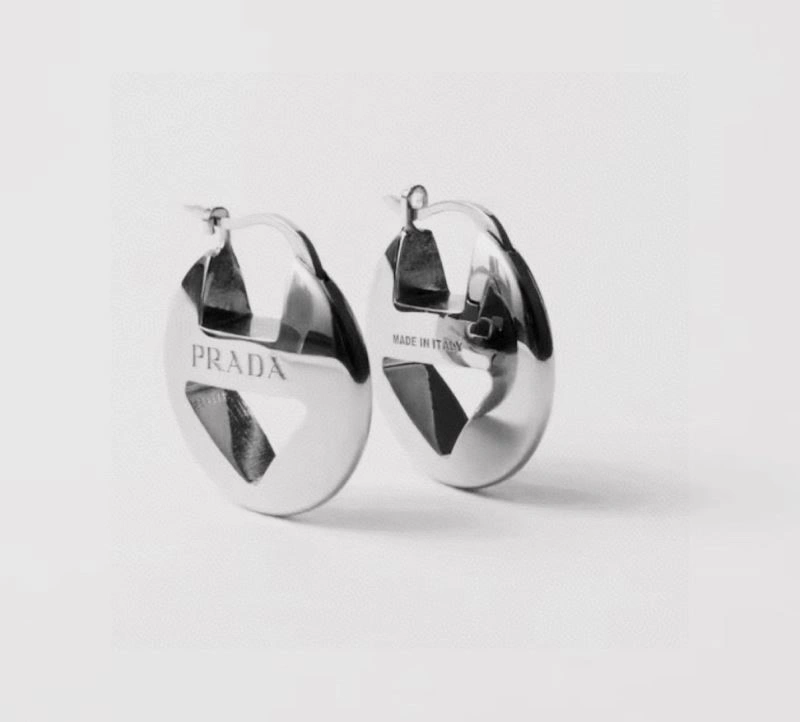 Prada Earrings HighQuality 209139