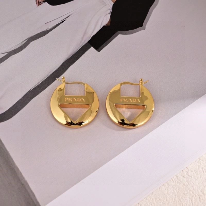 Prada Earrings HighQuality 209139