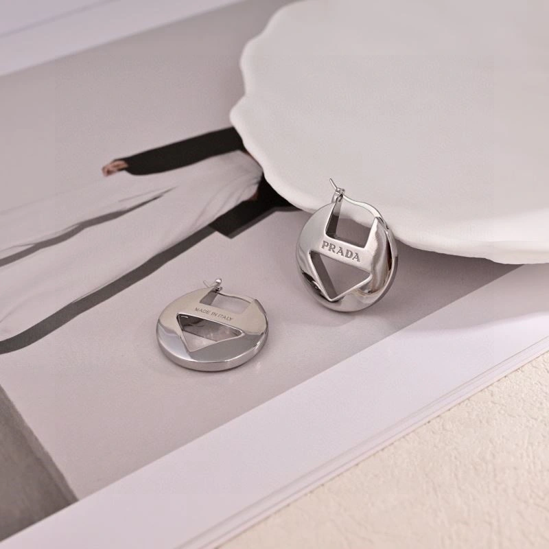 Prada Earrings HighQuality 209139
