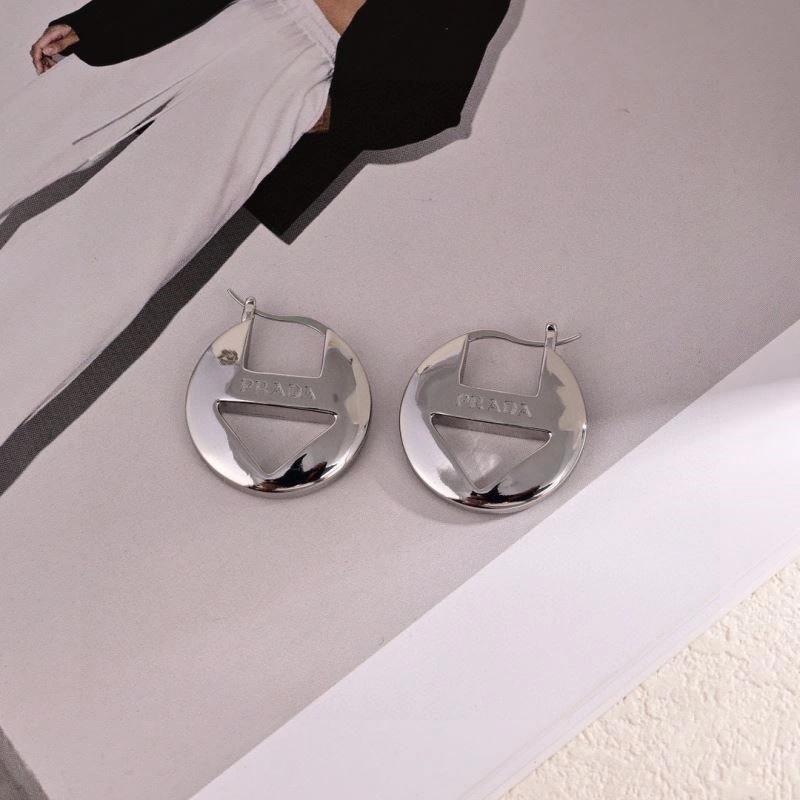 Prada Earrings HighQuality 209139