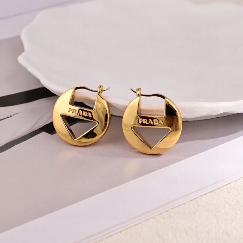 Prada Earrings HighQuality 209139