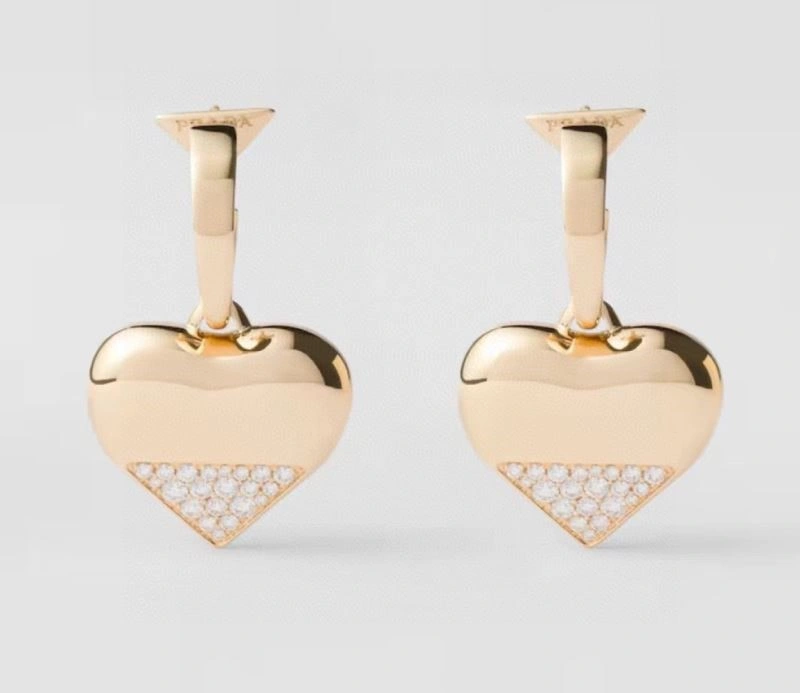 TechFriendly Prada Earrings 209138