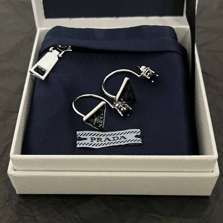 WaterResistant Prada Earrings 209142