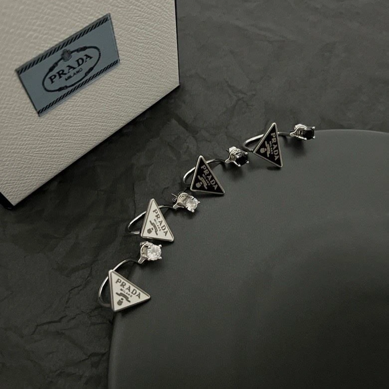WaterResistant Prada Earrings 209142