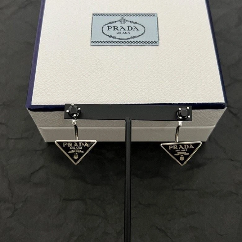 WaterResistant Prada Earrings 209142