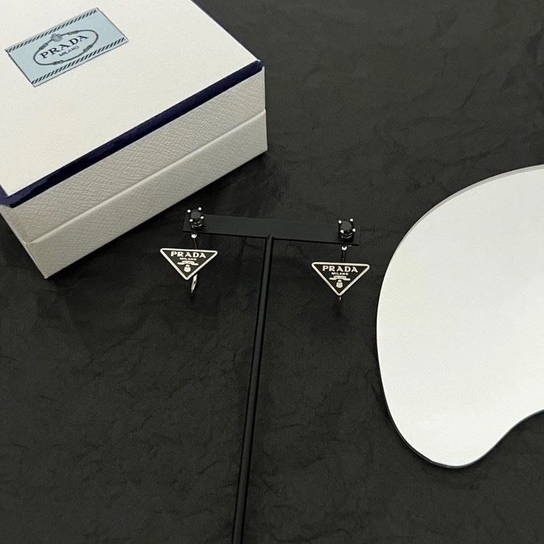 WaterResistant Prada Earrings 209142