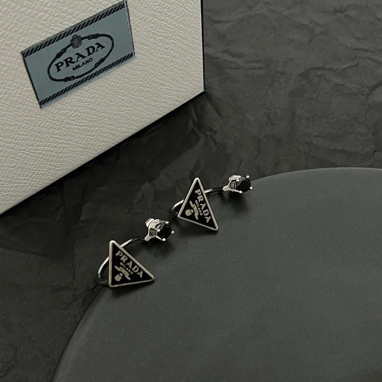 WaterResistant Prada Earrings 209142