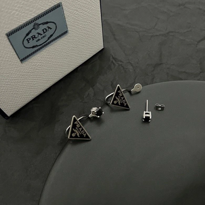 WaterResistant Prada Earrings 209142