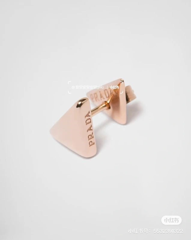 Contemporary Prada Earrings 209136