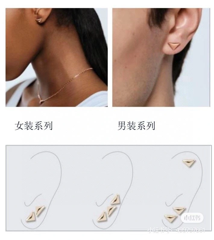 Contemporary Prada Earrings 209136