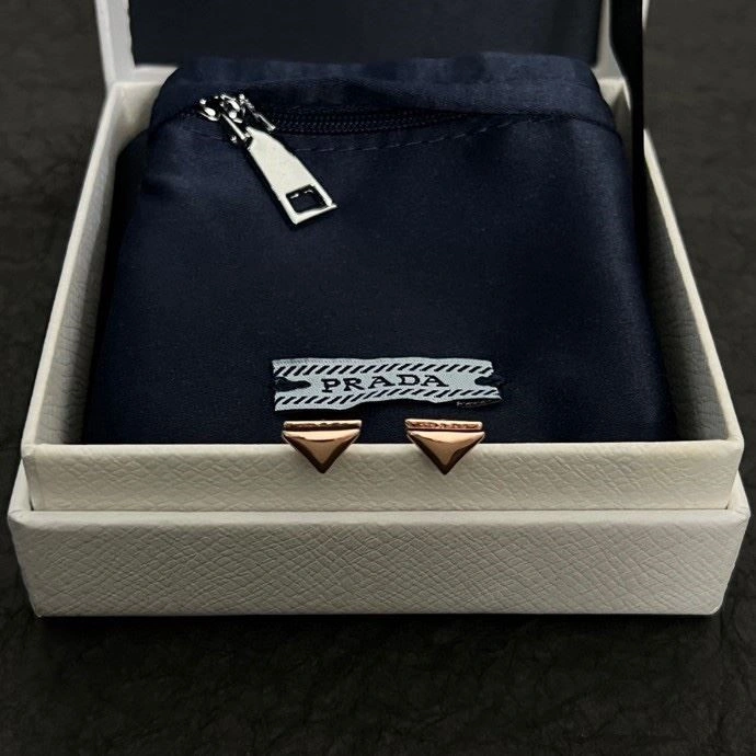 Contemporary Prada Earrings 209136