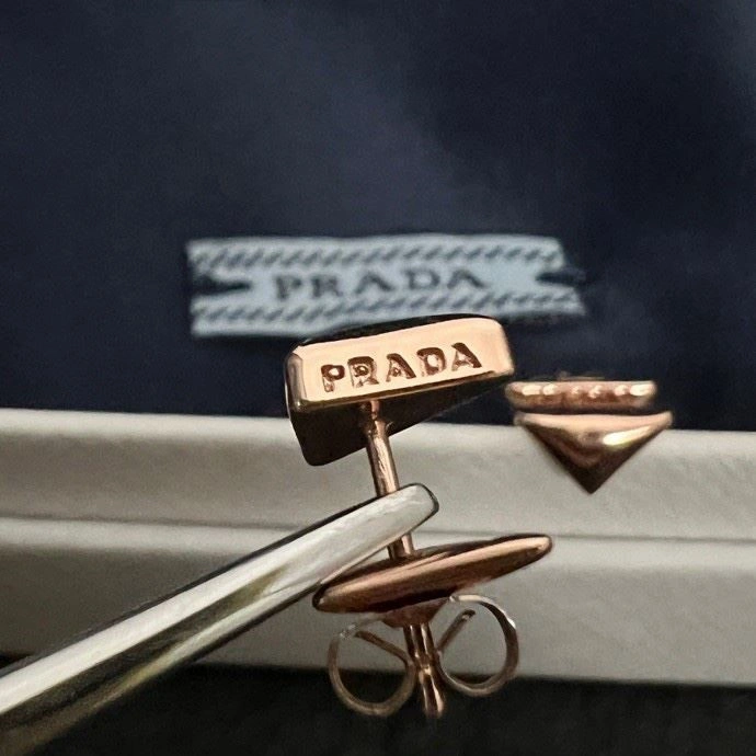 Contemporary Prada Earrings 209136