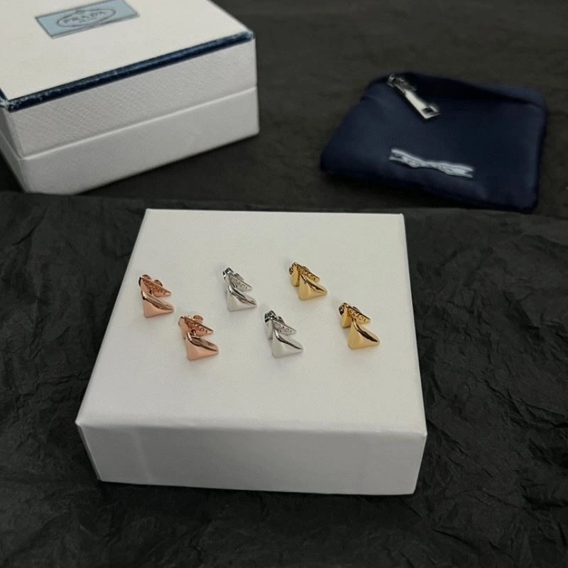 ZeroBulk Prada Earrings 209133