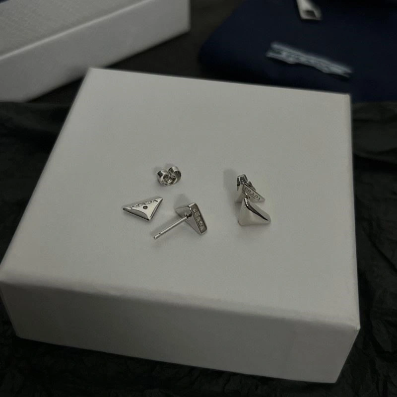 ZeroBulk Prada Earrings 209133