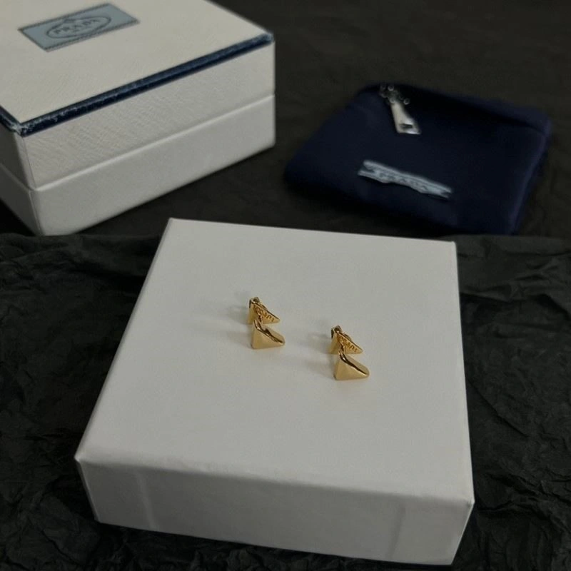 Prada Earrings Elegant 209134