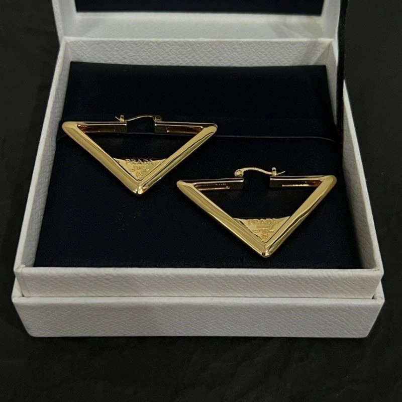 Prada Earrings Snug 209120